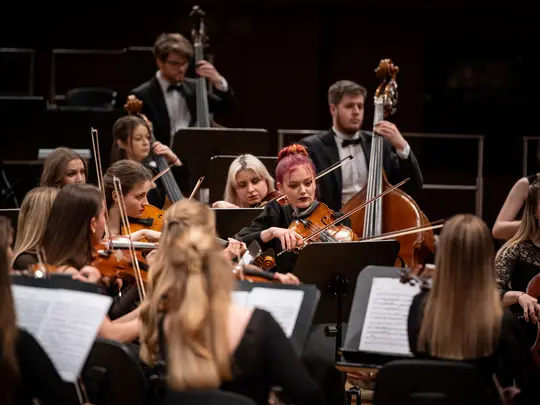 Academic Symphony Orchestra