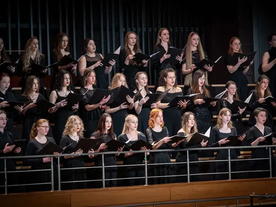 AMKL Combined Academic Choirs