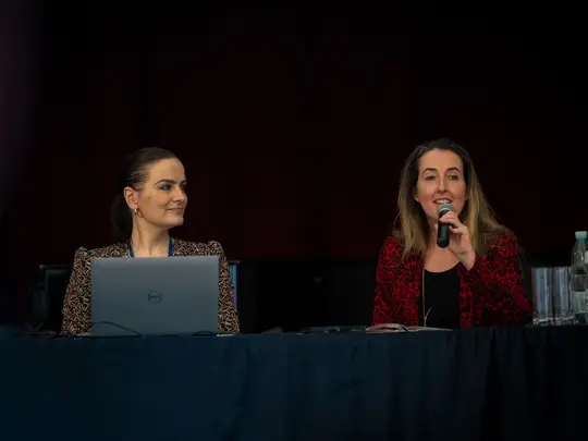 dr Katarzyna Dziewiątkowska, dr Aleksandra Pijarowska