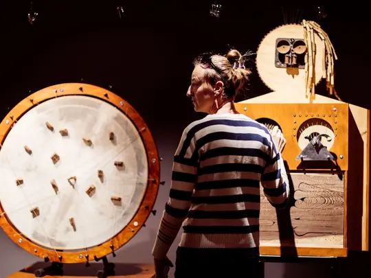 dr hab. Paula Jaszczyk, prof. ASP