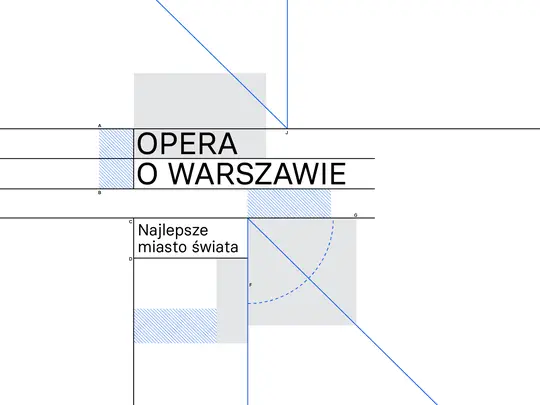 Pedagog AMKL Cezary Duchnowski laureatem konkursu kompozytorskiego Opera o Warszawie - Najlepsze miasto świata