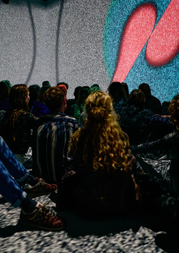 Random Check 7: Time Crystals - wernisaż