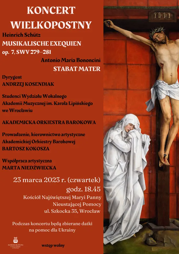 Koncert Wielkopostny