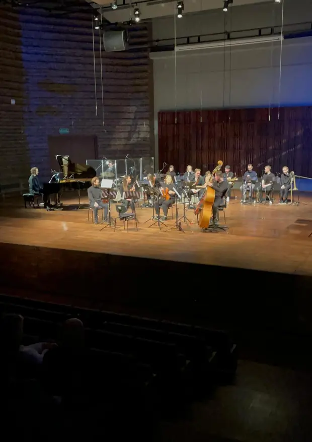 Koncert Naukowo-Badawczy &bdquo;Cerebral Corridor&rdquo;