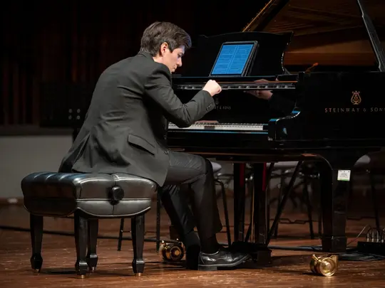 Tomasz Marut &ndash; piano