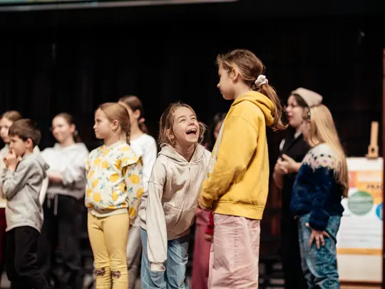 IV National Scientific Conference &lsquo;Working with Children's Choirs&rsquo;