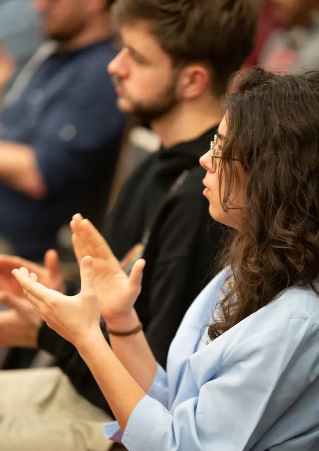 Uczestnicy warsztat&oacute;w Jazz Masterclass Możdzer Danielsson Fresco