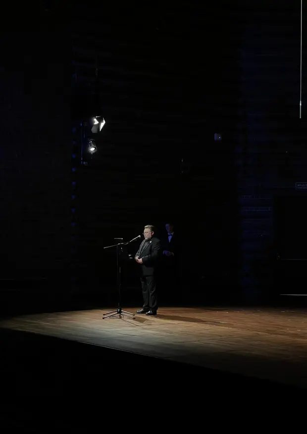 Krzysztof Kidula - Prezes Stowarzyszenia polsko-niemieckiego