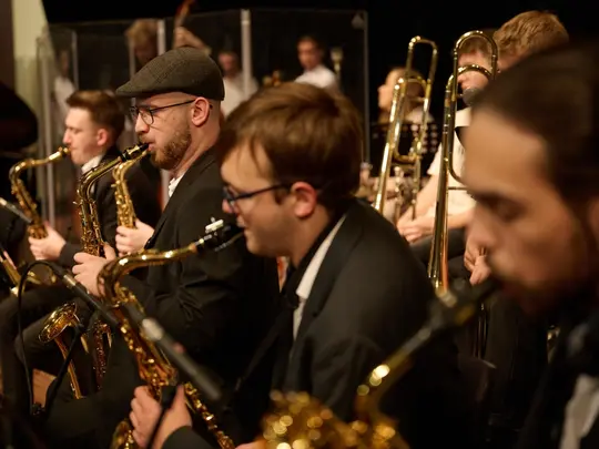 Koncert Big-Bandu AMKL