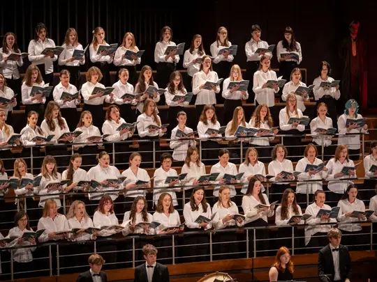 Combined academic choirs of Wrocław
