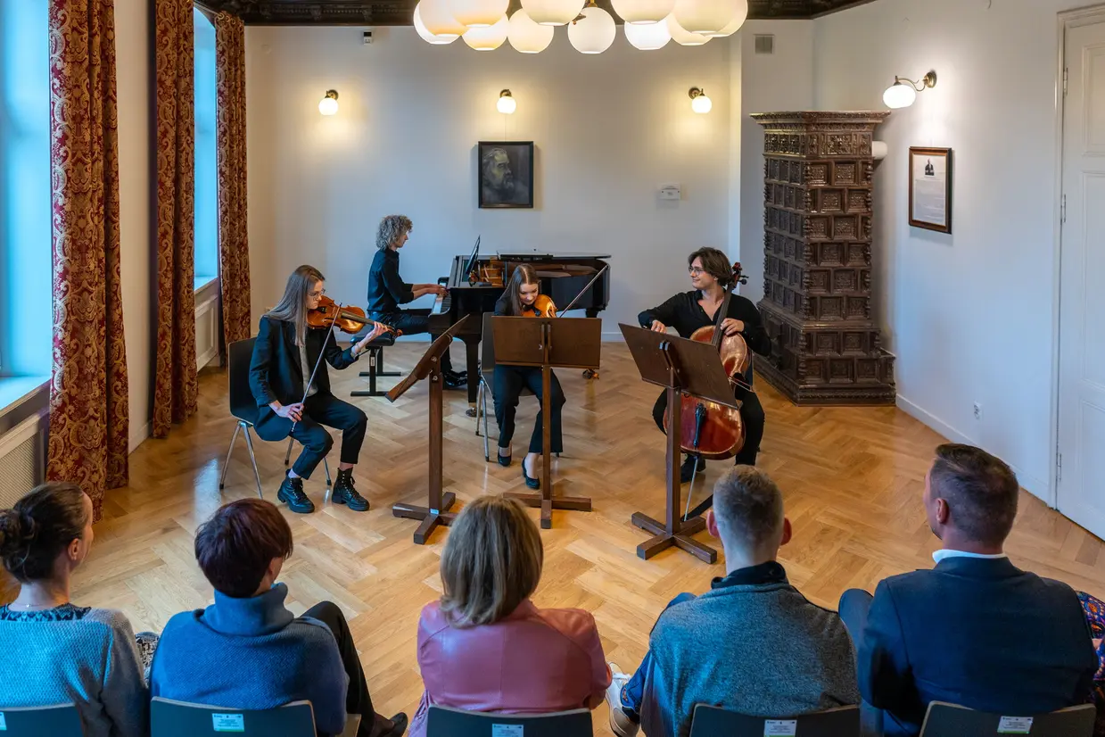 Sala im. prof. Włodzimierza Obidowicza, fot. archiwum AMKL