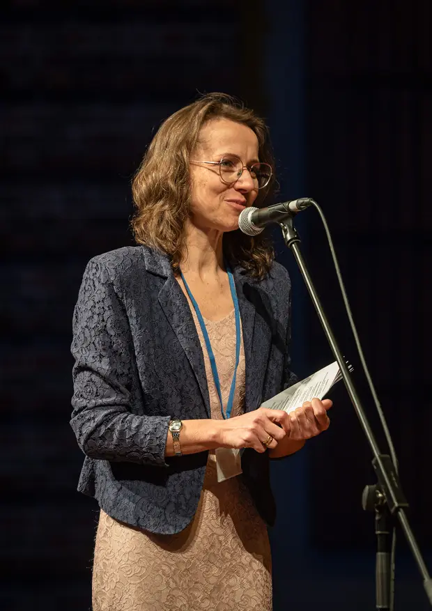 Kierownik Naukowy Konferencji dr Amelia Golema