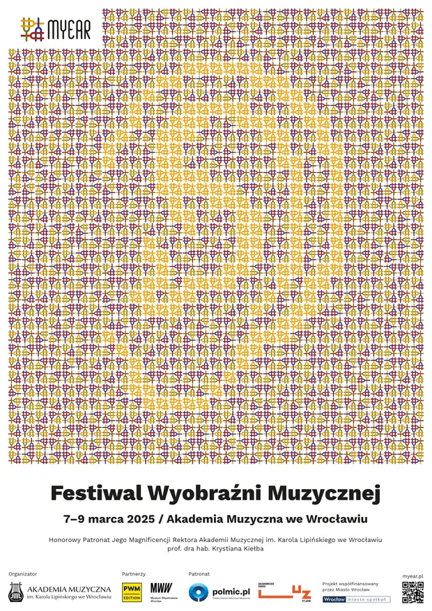 mYear 2025 - Festiwal Wyobraźni Muzycznej