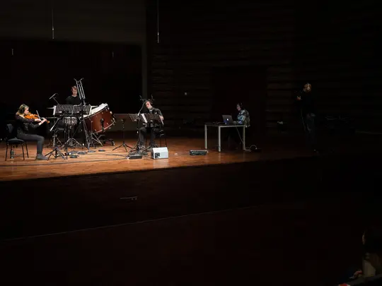 Koncert Kompozytorski Student&oacute;w AMKL 25.01.2021