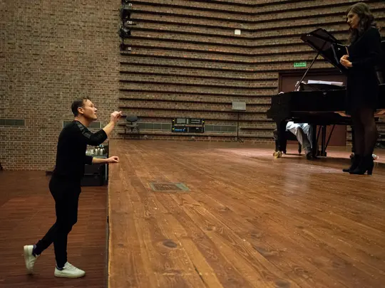 Mistrzowski Kurs Wokalny - Maestro Mariusz Kwiecień 19-20.03.2021