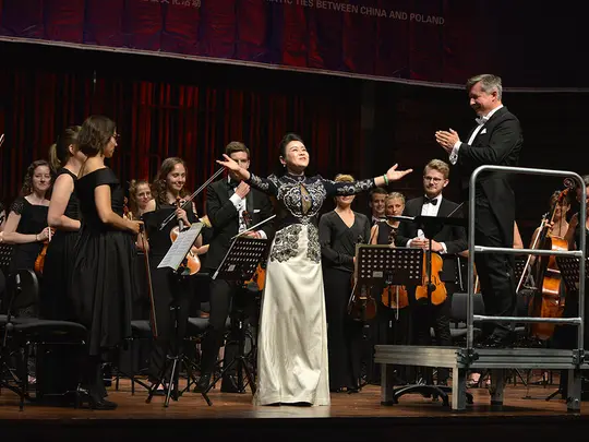 China-Europe International Culture and Arts Festival 16-21.07.2019