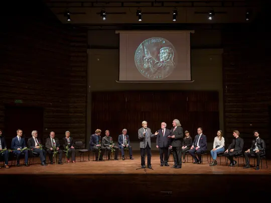 Adam Kopyciński Conducting Students' Competition 02-07.03.2020