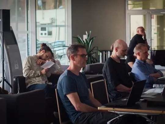 Koncert na Dziedzińcu