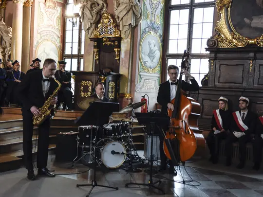 Występ muzyczny - Tomasz Wendt Trio