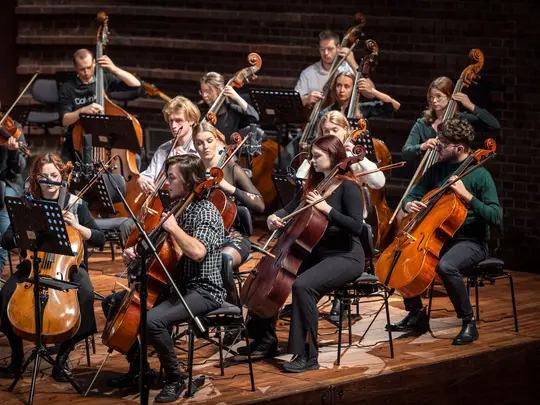 Academic Symphony Orchestra