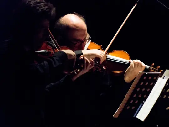 Koncert muzyki wsp&oacute;łczesnej towarzyszący XIV Międzynarodowej Konferencji z cyklu "Tradycje śląskiej kultury muzycznej" 03.03.2016