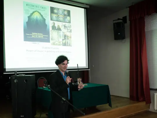 III Międzynarodowa Studencka Konferencja Naukowa "Wieloznaczność dźwięku" 21-22.04.2016