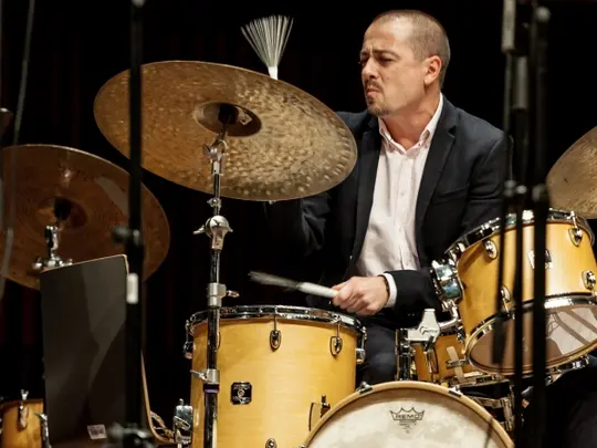 Koncert z okazji 15-lecia Zakładu Muzyki Jazzowej Akademii Muzycznej im. Karola Lipińskiego we Wrocławiu 25.10.2016