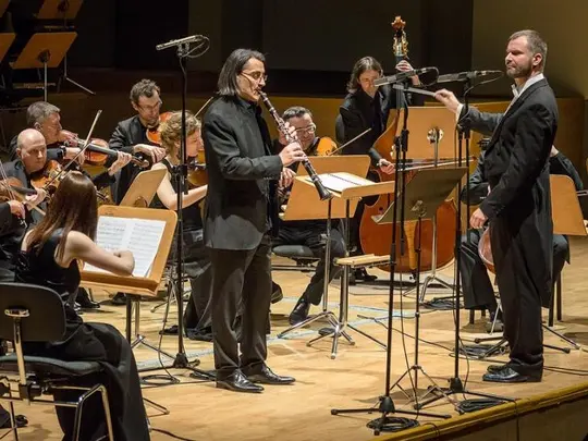 Koncert Gwiazd - Florent Heau (Francja), fot. archiwum AMKL