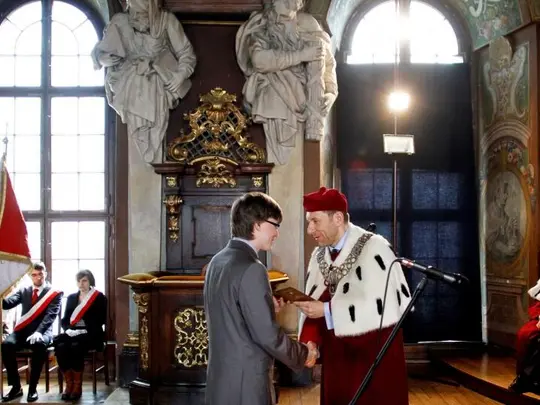 Uroczysta Promocja Doktor&oacute;w i Doktor&oacute;w Habilitowanych