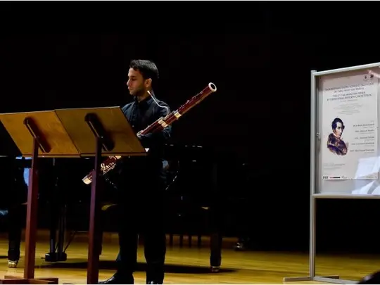 VI Międzynarodowy Konkurs im. Carla Marii von Webera 18-21.11.2014