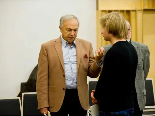 Otwarty Mistrzowski  Kurs Dyrygencki  prowadzony przez  Maestro Gabriela Chmurę  10-14.12.2014