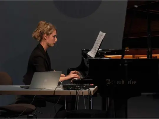 Koncert Sound Factory Orchestra w ramach "Międzynarodowej Fabryki Dźwięku" w Dreźnie 08.10.2015