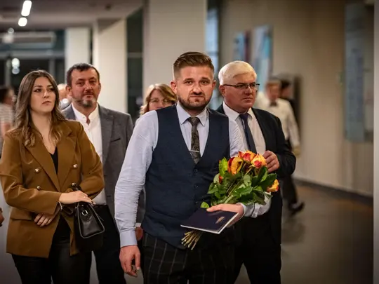 Dawid Aleksy Dorożyński