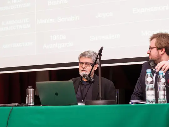 Prof. dr Joan Grimalt oraz dr Miłosz Kula