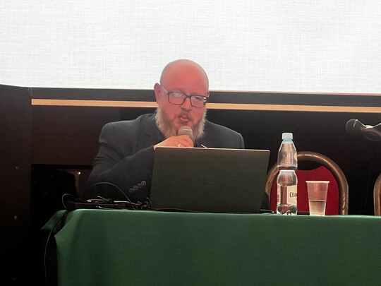 PhD Wojciech Strzelecki