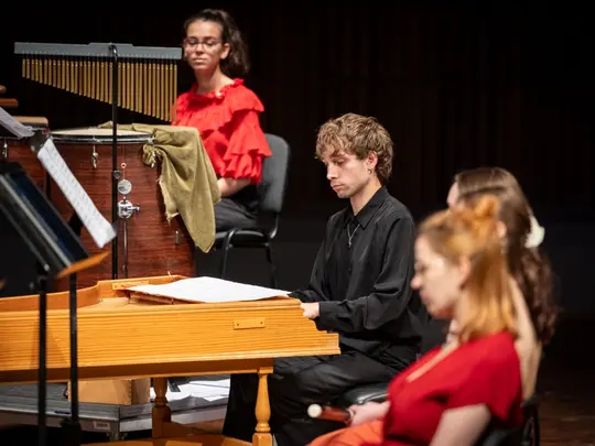 Concert of the AMKL Baroque Academic Orchestra