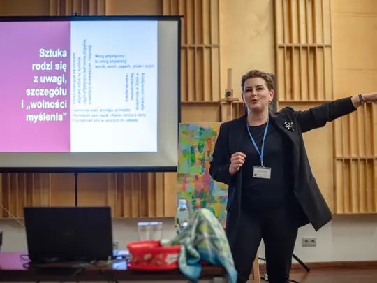 mgr Sylwia Gąsiorowska