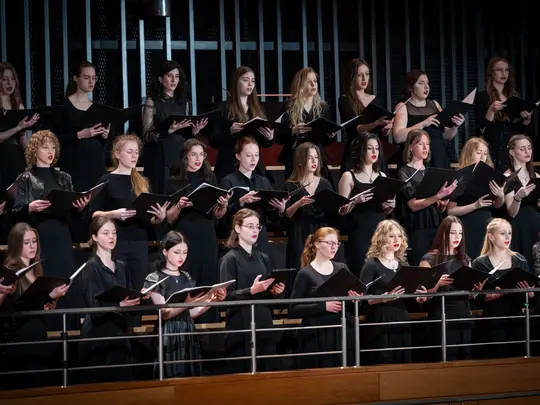 AMKL Combined Academic Choirs