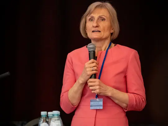 prof. dr hab. Anna Granat-Janki