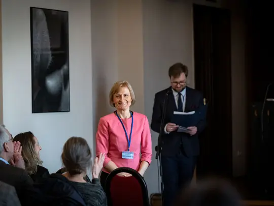 prof. dr hab. Anna Granat-Janki