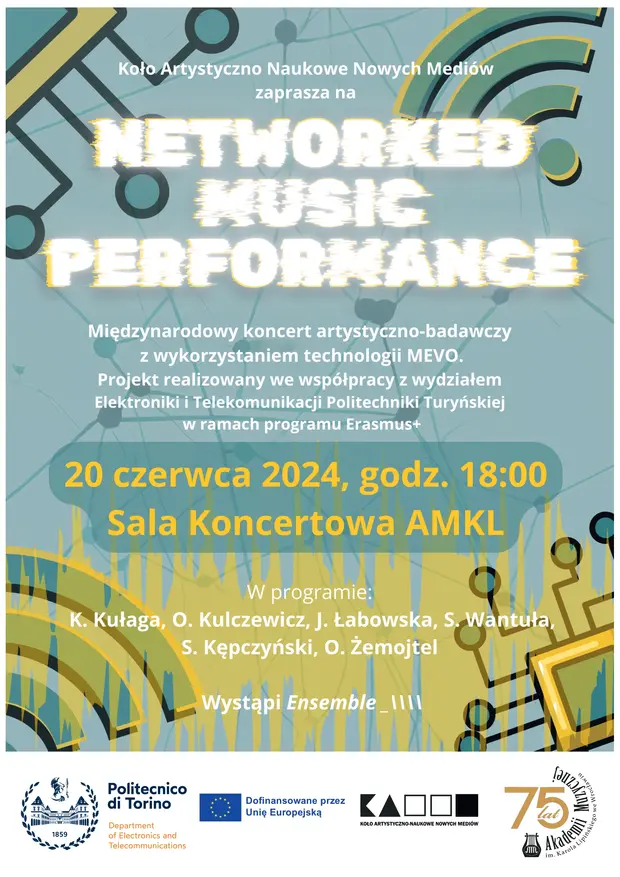 Networked Music Performance