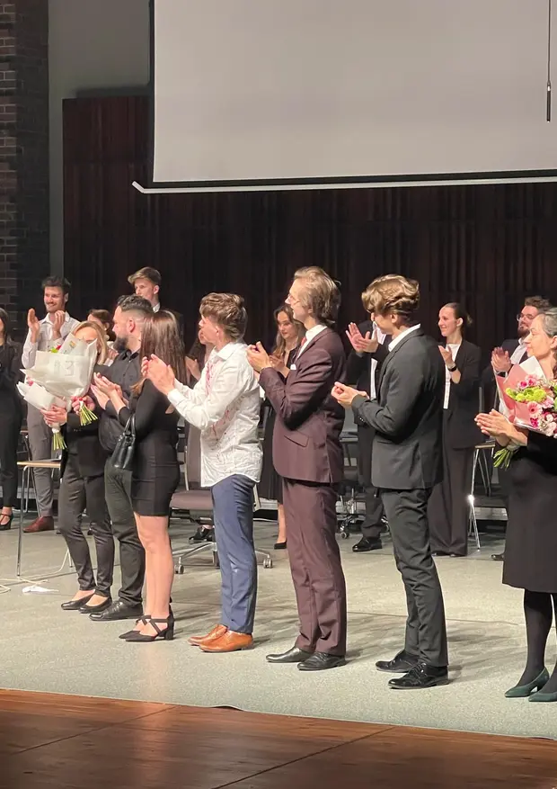 Spektakl dyplomowy Wydziału Wokalnego pt. Łaskawość Tytusa