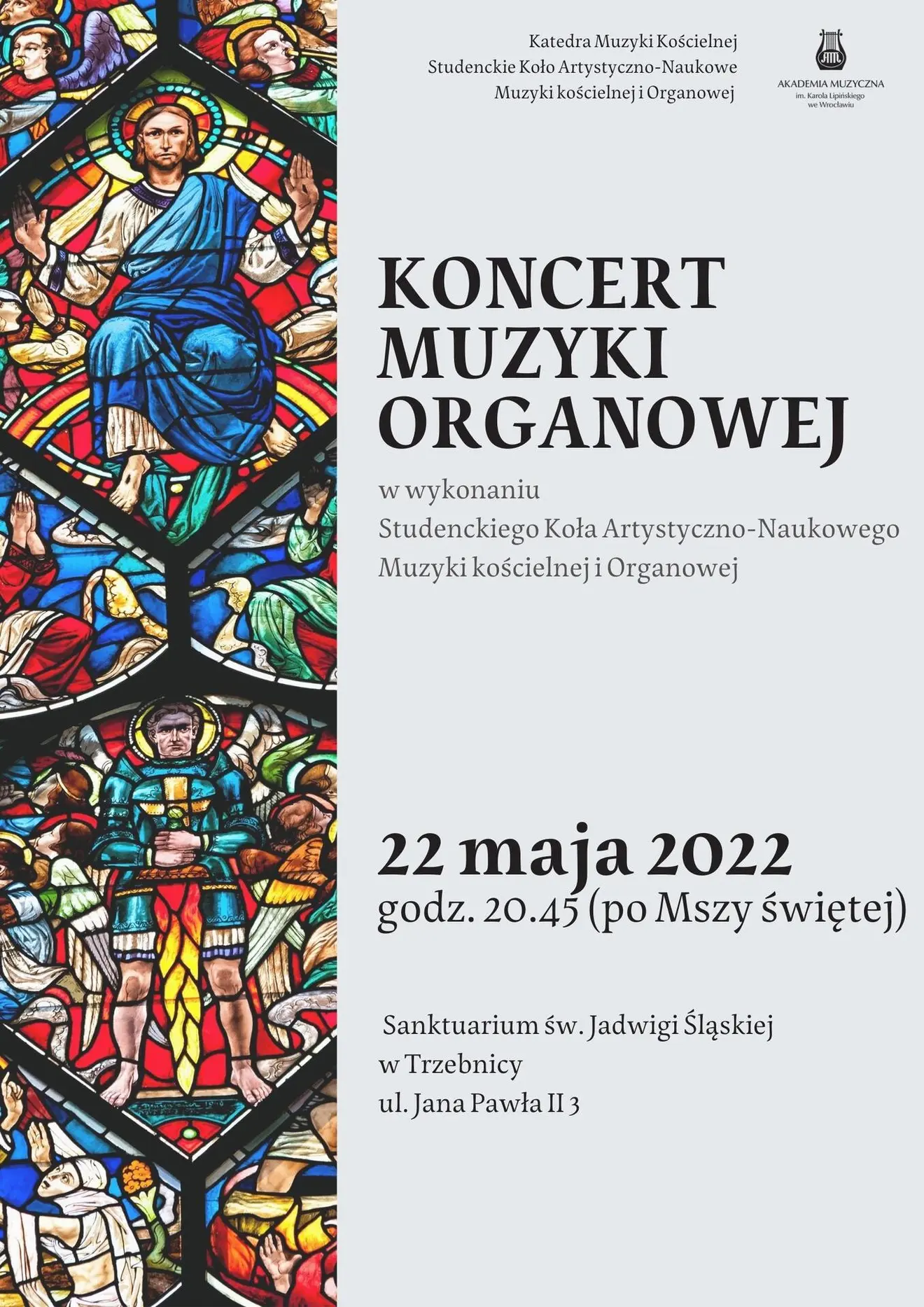 Koncert Muzyki Organowej - Trzebnica.jpg