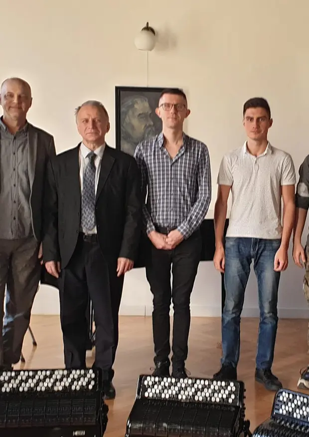 26.10.2023 Kurs Akordeonowy