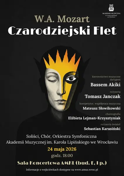 Spektakl operowy „Czarodziejski flet”
