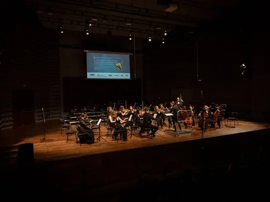 The 5th Adam Kopyciński National Competition for Conducting Students
