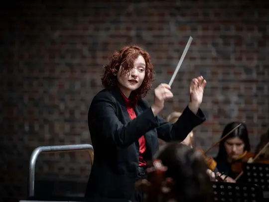 The 5th Adam Kopyciński National Competition for Conducting Students