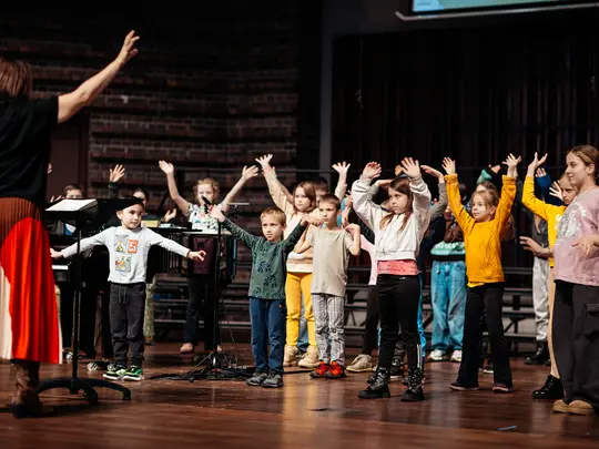 IV National Scientific Conference &lsquo;Working with Children's Choirs&rsquo;