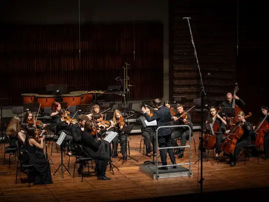 Akademicka Orkiestra Kameralna