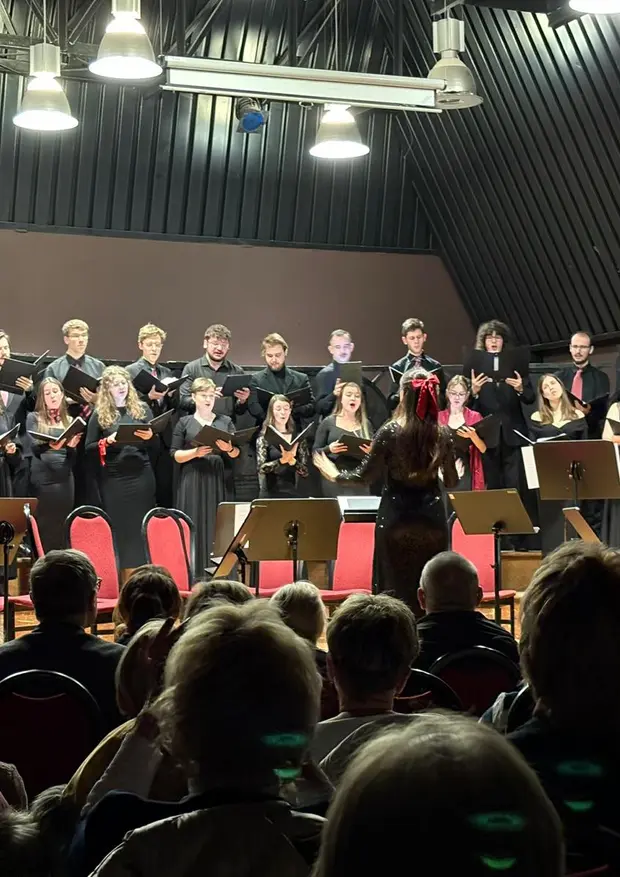 Koncert kolędowo-karnawałowy